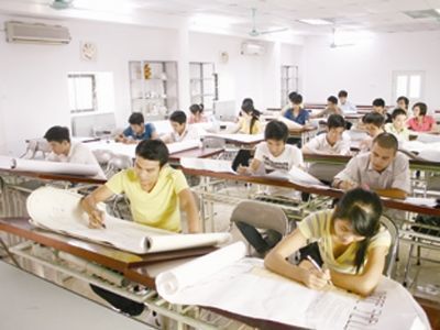 Cảnh báo việc vi phạm tuyển sinh